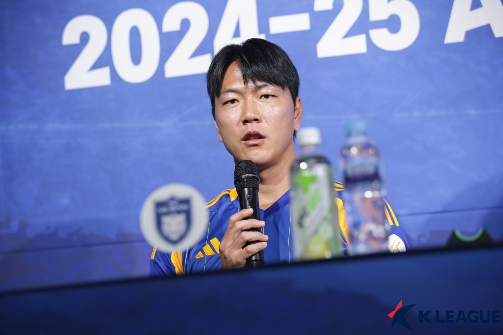 김영권. /사진=한국프로축구연맹 제공