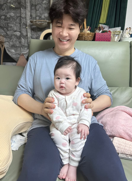 /사진=박수홍 SNS