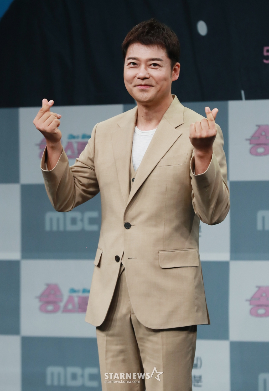 전현무 /사진=이동훈 기자