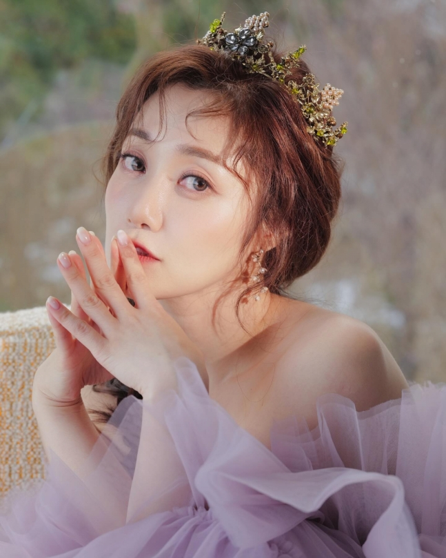 /사진=나인뮤지스 출신 세라