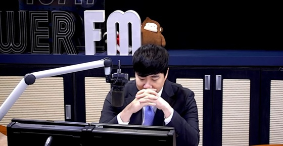 /사진=SBS 파워FM '배성재의 텐' 캡처