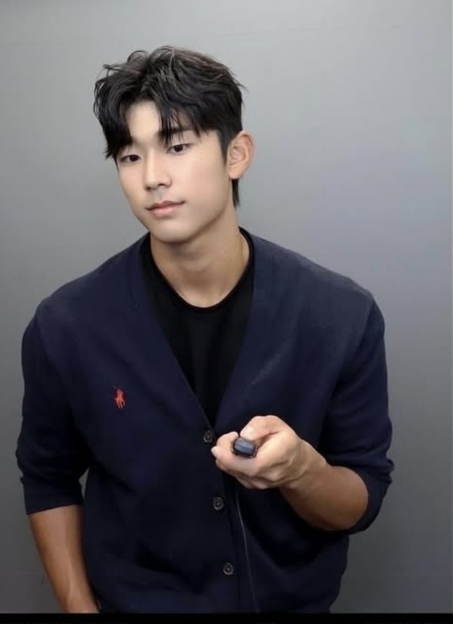 KT 신호준. /사진=신호준 SNS 갈무리