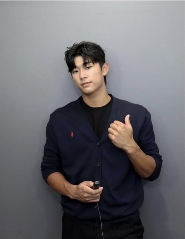 KT 신호준. /사진=신호준 SNS 갈무리