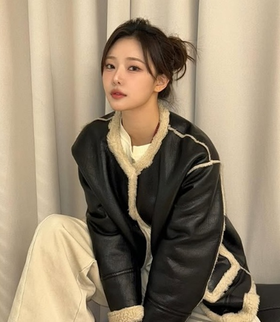 /사진=이시안 SNS