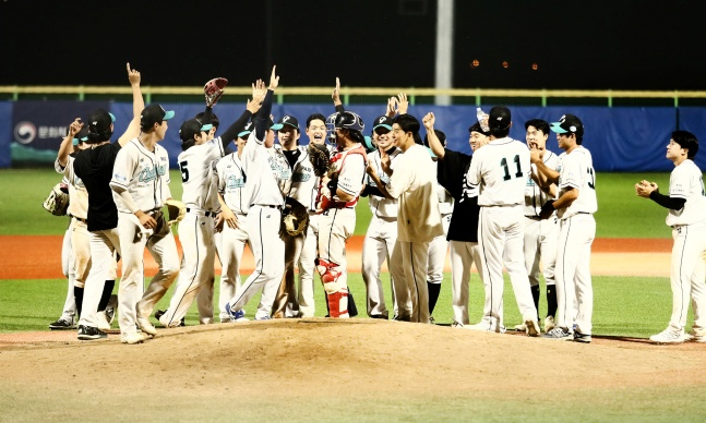2024 KBO DREAM CUP 독립야구대회 사진. /사진=KBO 제공