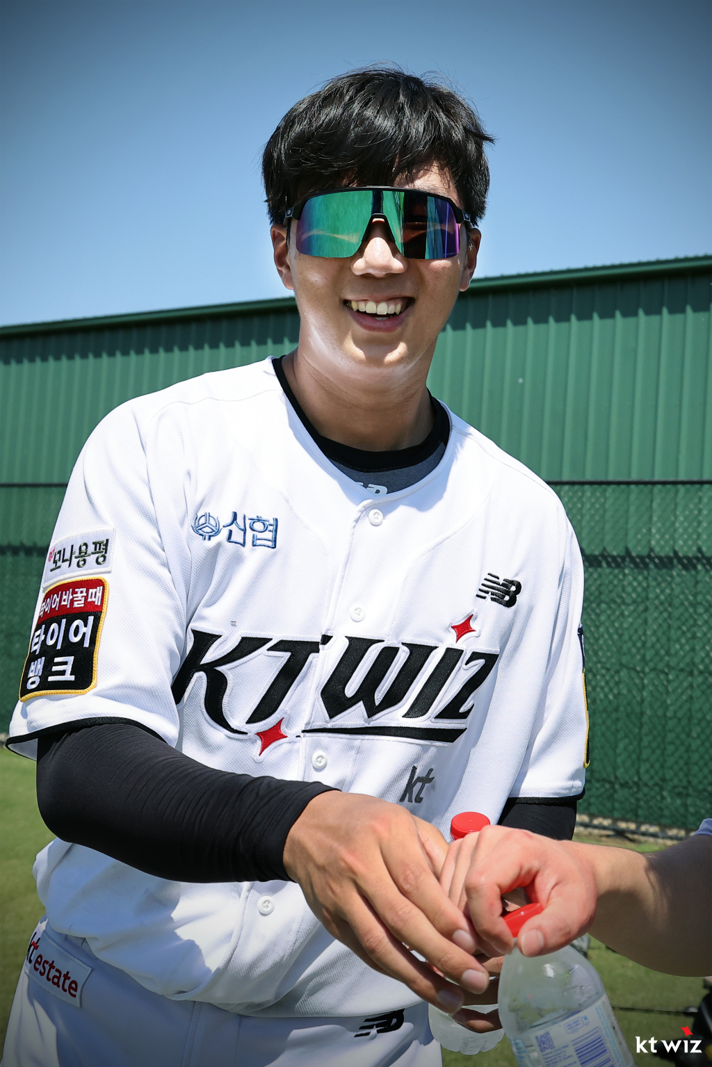 KT 김동현. /사진=KT 위즈 제공