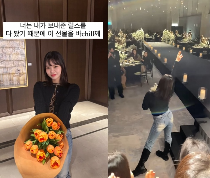 /사진=맹승지 SNS