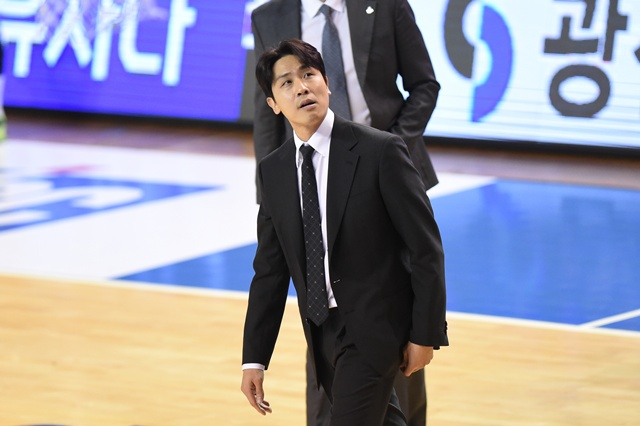 김태술 고양 소노 감독. /사진=KBL 제공