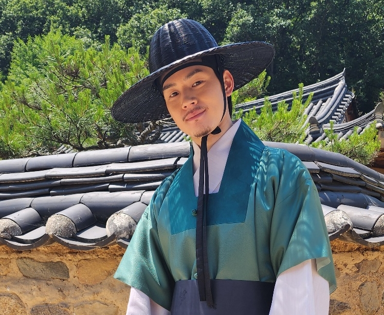 오정택 /사진제공=디에이와이엔터