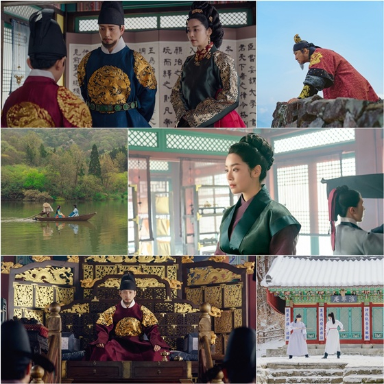 드라마 '원경' /사진제공= tvN, TVING