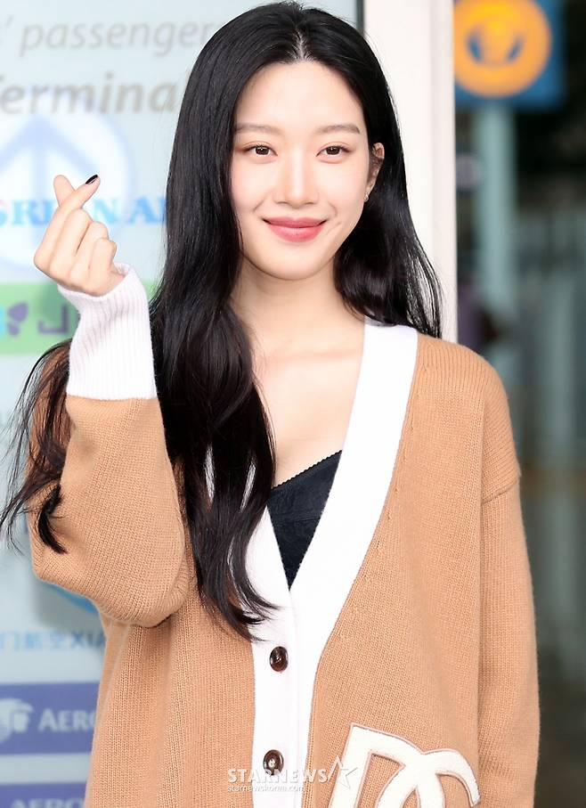 배우 문가영 /사진=스타뉴스