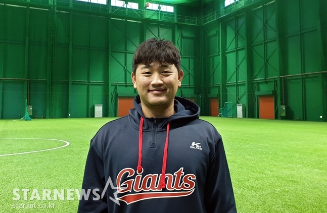 선수 시절의 허일 코치. /사진=스타뉴스