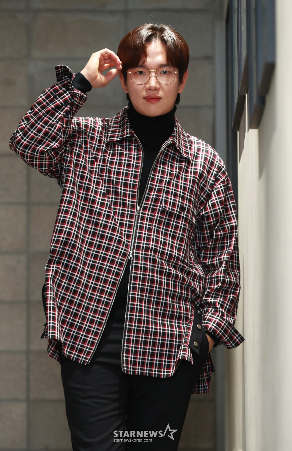 장성규 /사진=이동훈 기자 photoguy@