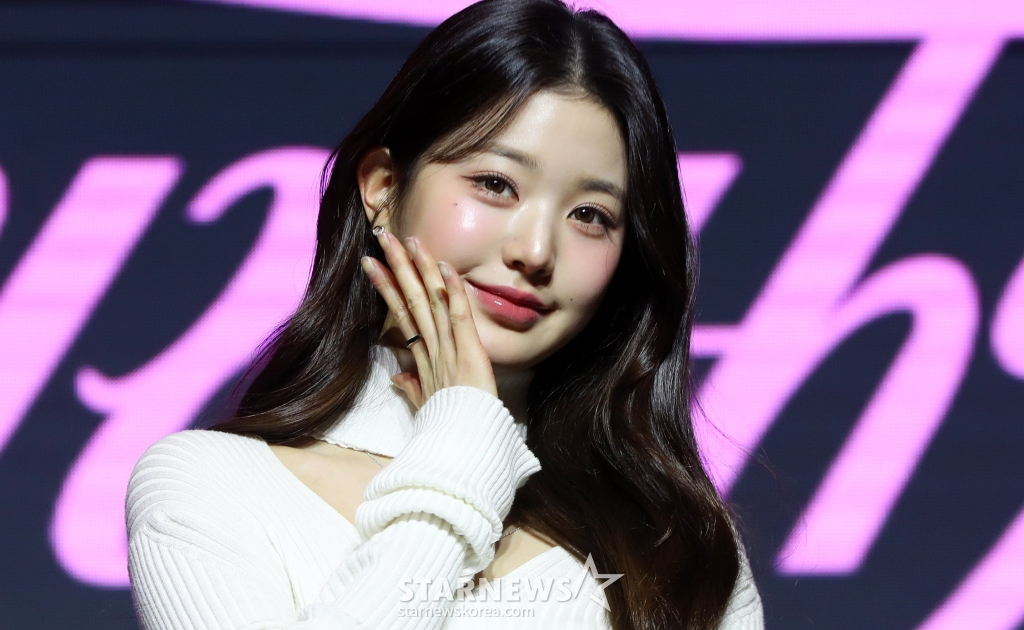 장원영 /사진=뉴시스