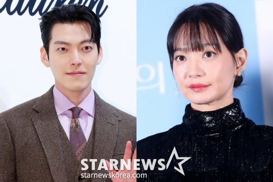 김우빈 신민아 / 사진=스타뉴스