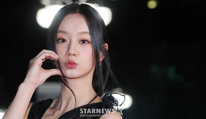 배우 혜리 /사진=스타뉴스