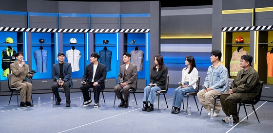'바디캠' /사진제공=JTBC