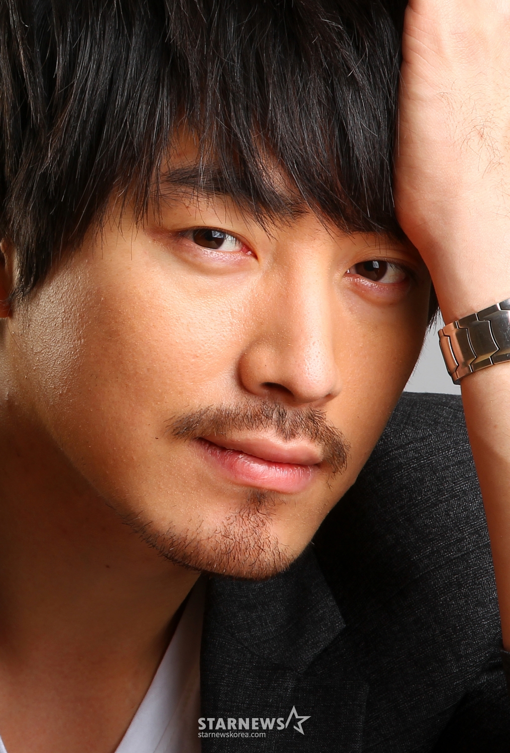2010년 배우 이준혁의 모습 /사진=스타뉴스