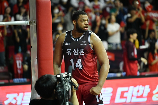 오마리 스펠맨. /사진=KBL 제공