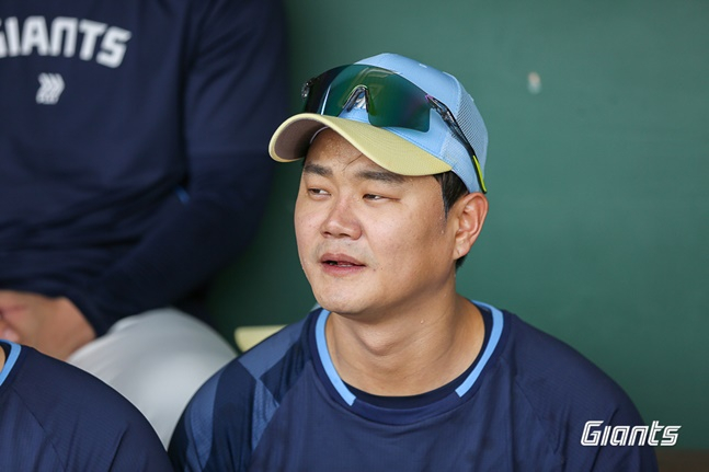 손호영. /사진=롯데 자이언츠 제공