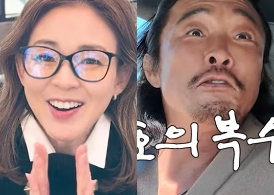 야노시호, 추성훈 /사진=유튜브 채널 '추성훈' 캡처