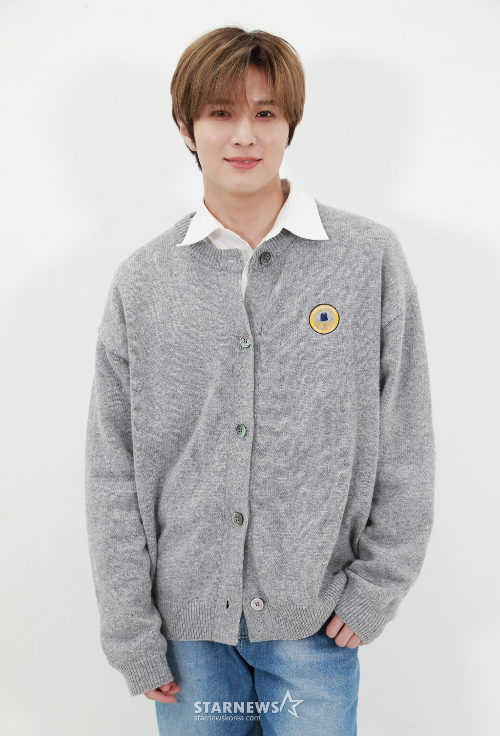 20250210 그룹 휘브 AAA 인터뷰 - 유건 /사진=이동훈