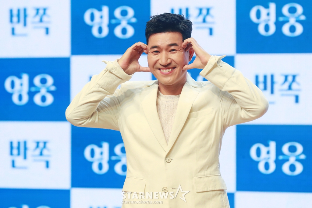 그룹 코요태(KOYOTE) 김종민 /사진=스타뉴스