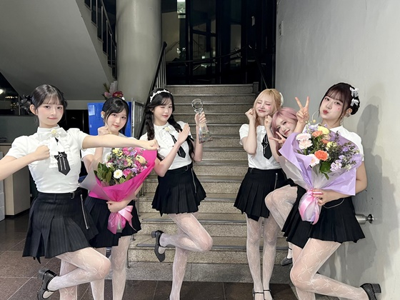 아이브 /사진제공= 스타쉽 엔터테인먼트