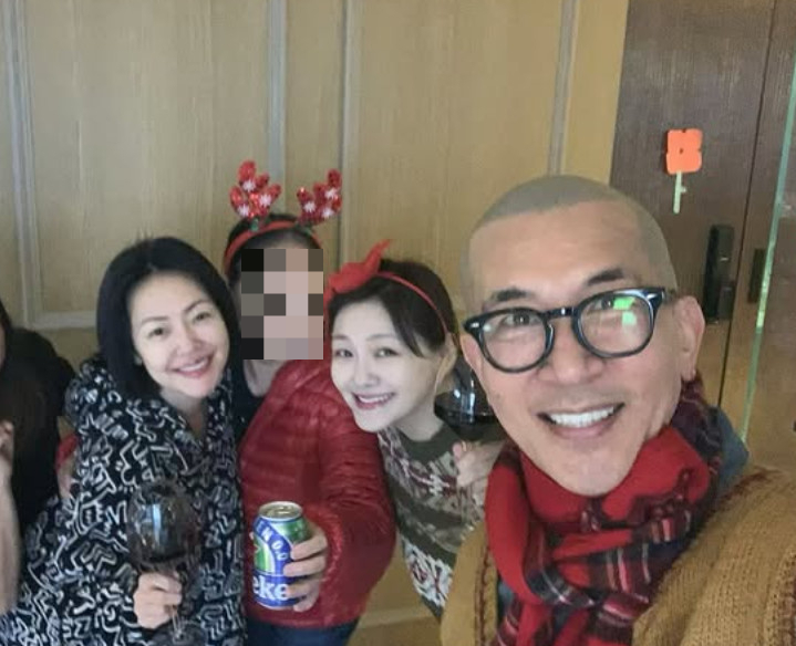 서희제, 고 서희원, 구준엽 /사진=인스타그램