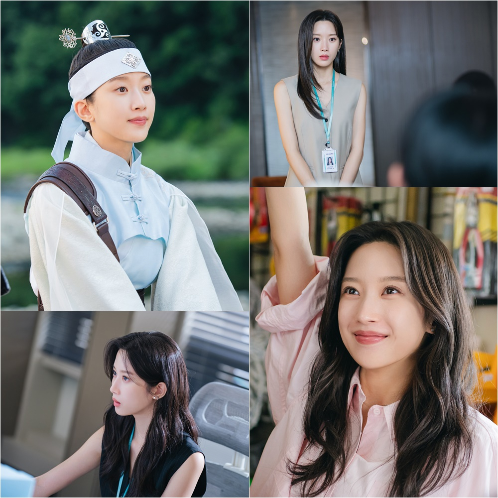 /사진=tvN '그놈은 흑염룡'