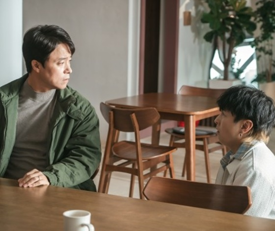 최대철,김동완/사진=KBS 2TV
