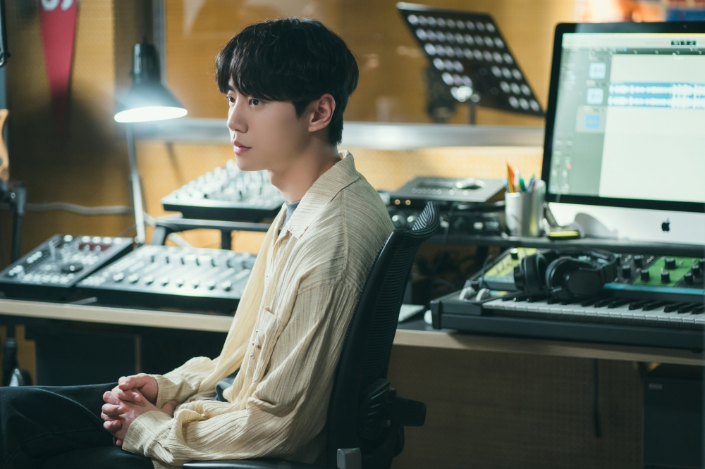 '멜로무비' 이준영/사진제공=넷플릭스