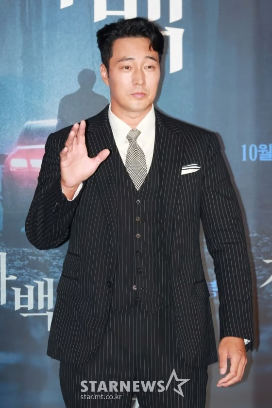 소지섭 /사진=스타뉴스
