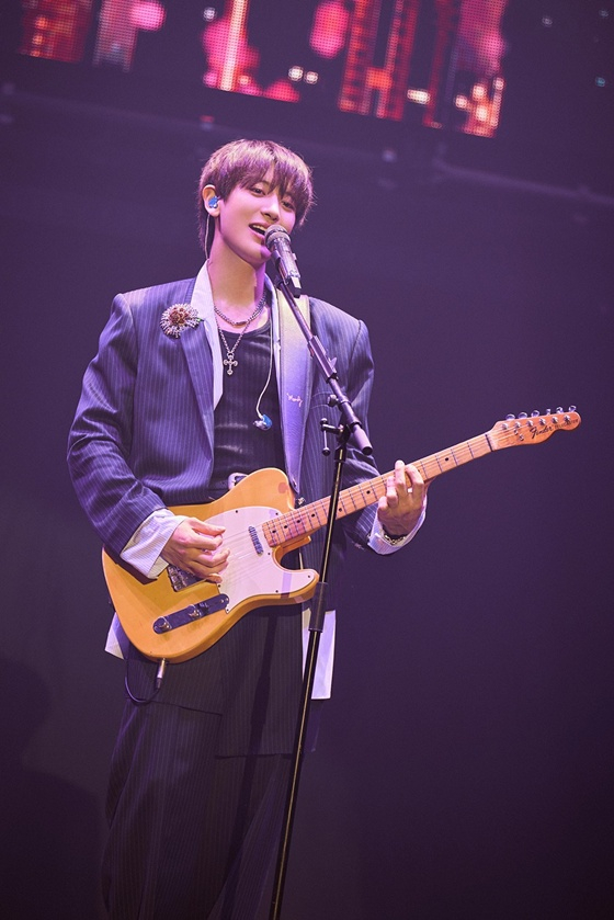 엑소 찬열/사진제공=SM엔터테인먼트