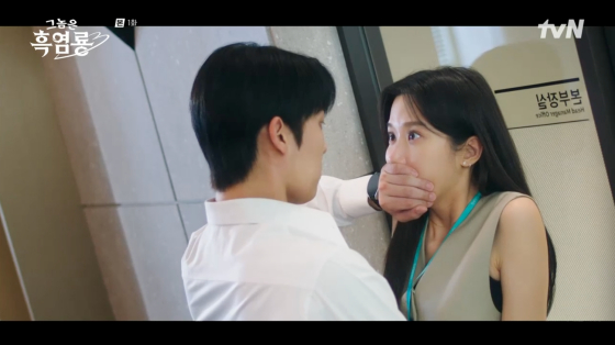 /사진=tvN 방송화면