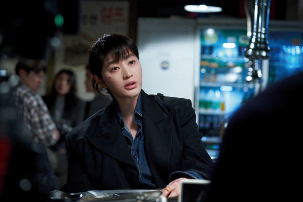 '트리거' 김혜수/사진제공= 월트디즈니 컴퍼니 코리아