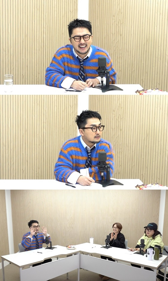 유병재/사진=비보티비 비밀보장