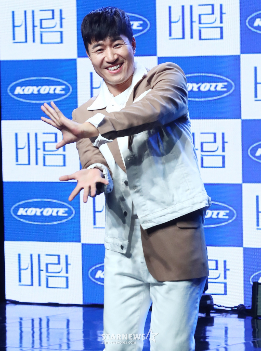 김종민 /사진=스타뉴스