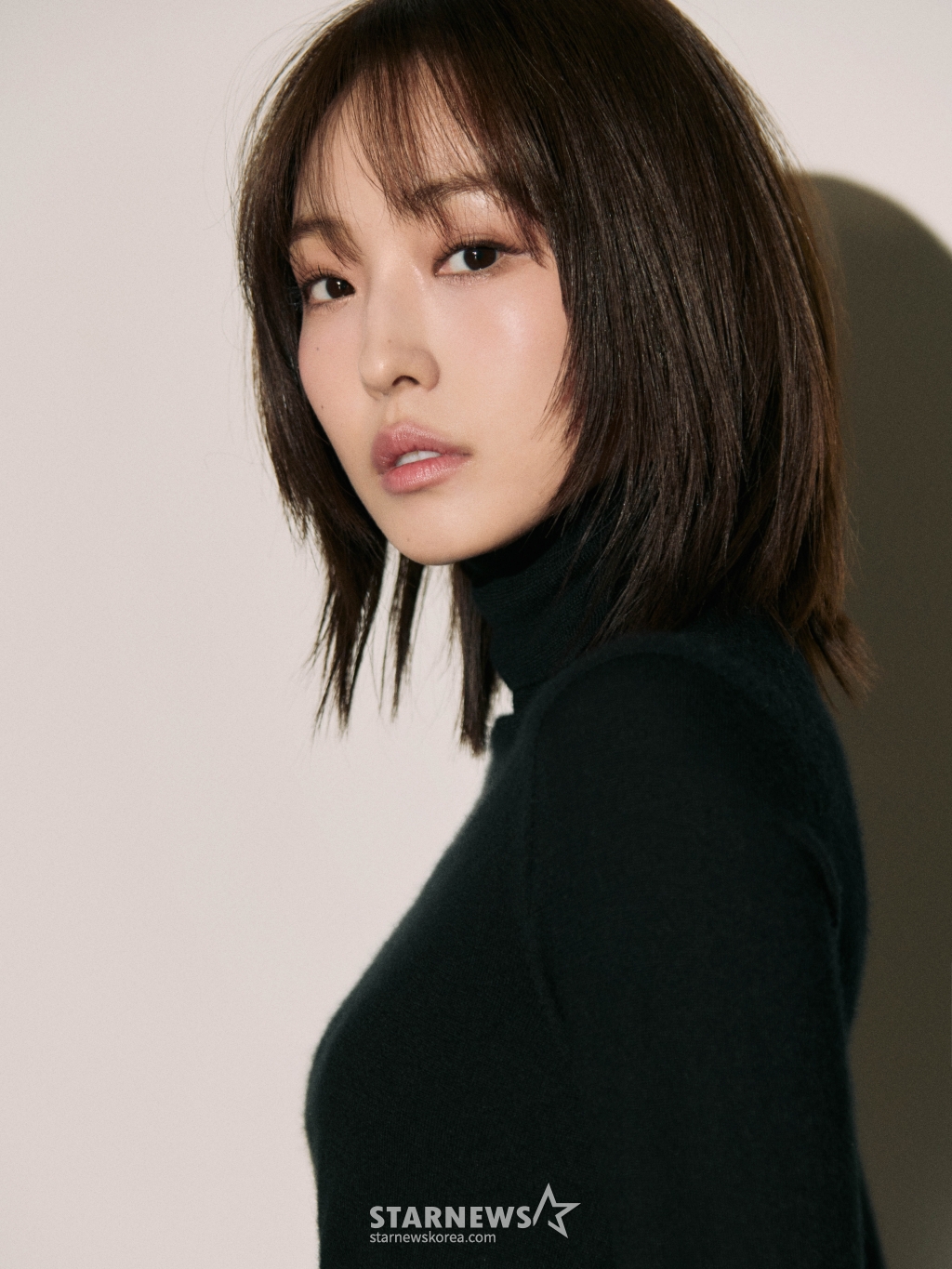 넷플릭스 오리지널 시리즈 '멜로무비'의 배우 전소니가 19일 진행된 인터뷰를 위해 포즈를 취하고 있다. /사진제공=넷플릭스 2025.02.19 /사진=이동훈 photoguy@