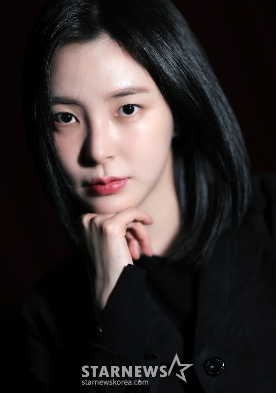 배우 신수현/사진=김창현 기자