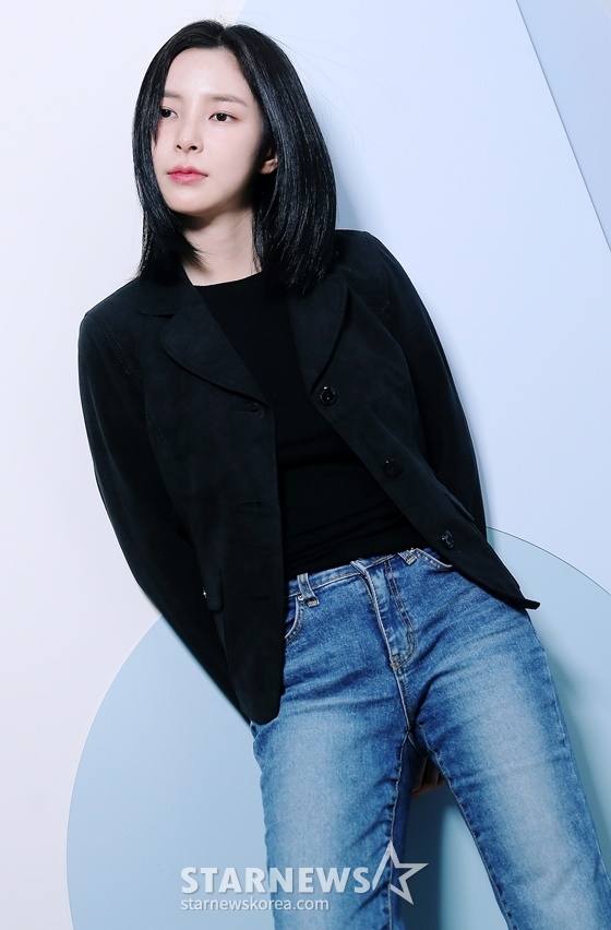 배우 신수현/사진=김창현 기자