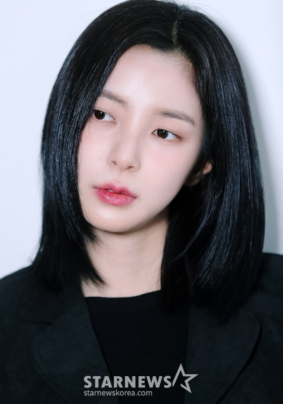 배우 신수현/사진=김창현 기자