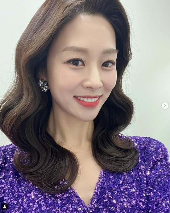 /사진=장신영 개인계정