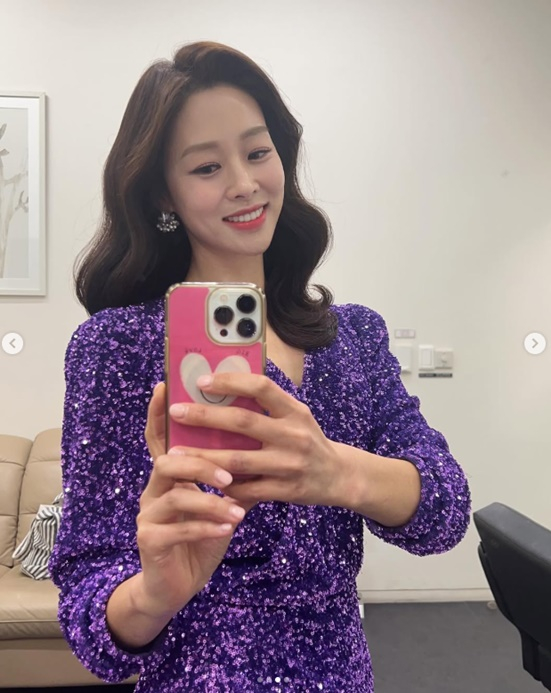 /사진=장신영 개인계정