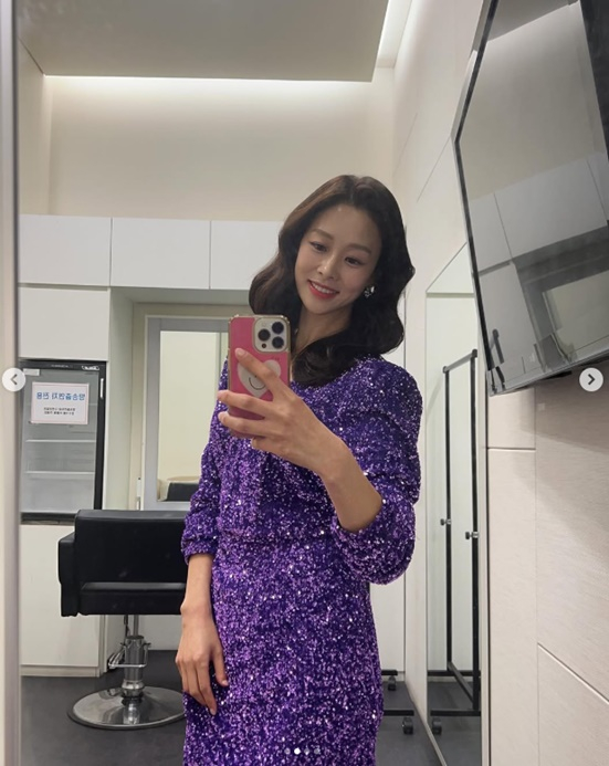 /사진=장신영 개인계정