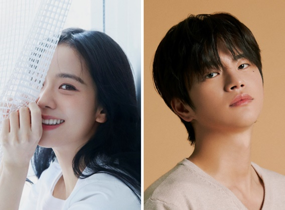 지수 서인국 /사진=각 소속사 제공