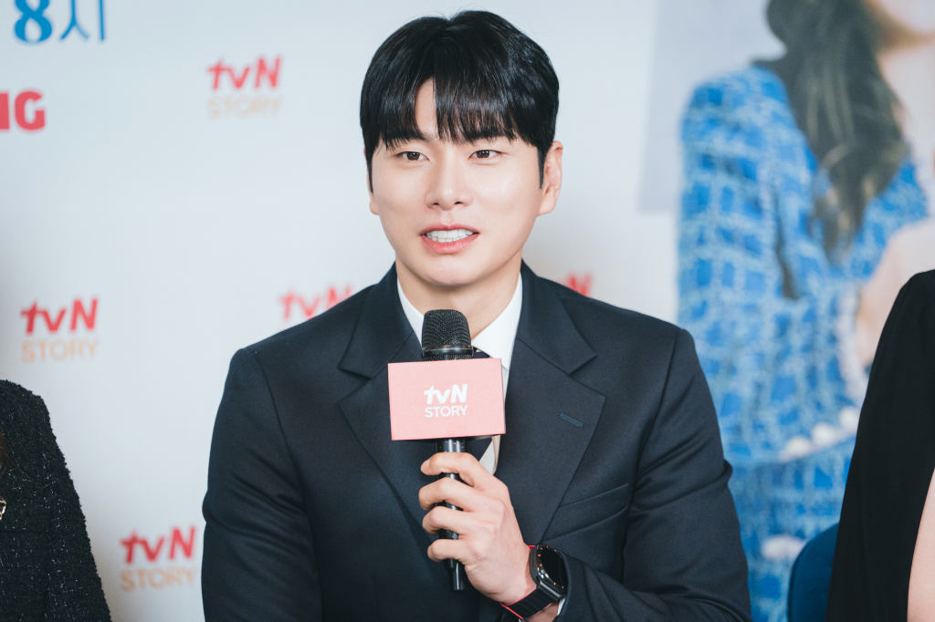 /사진=tvN STORY ‘백억짜리 아침식사'