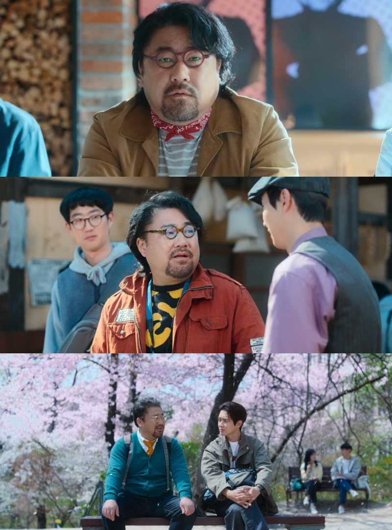 '멜로무비' 고창석/사진제공=빌리언스/ 넷플릭스