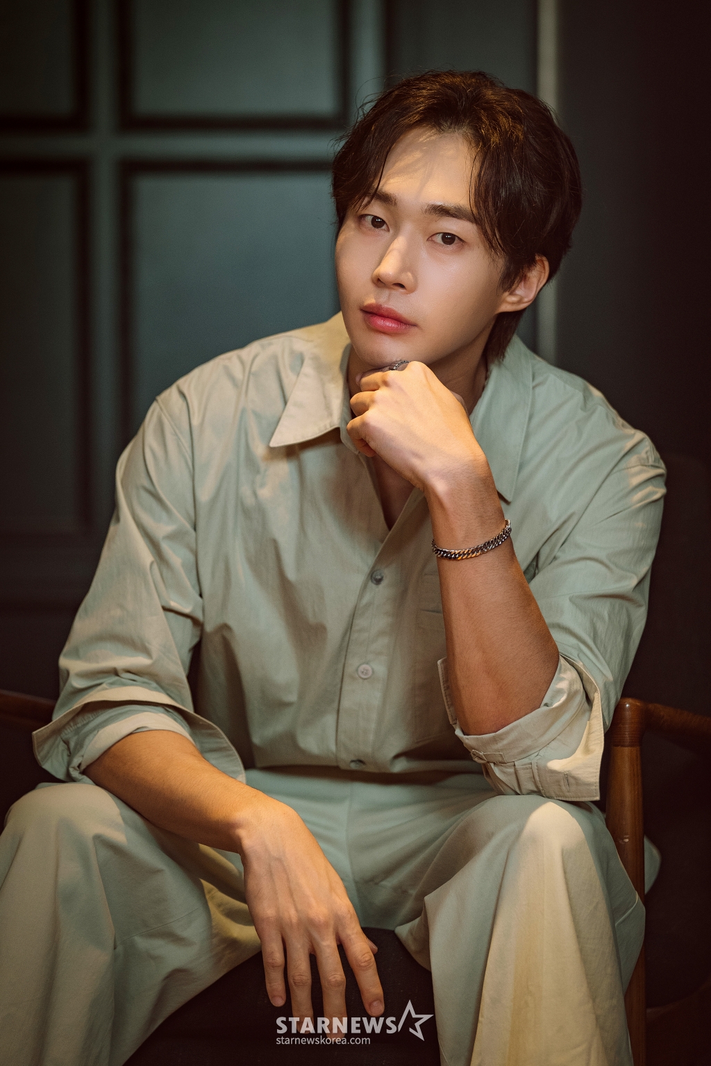 배우 무진성 /사진제공 = NEW