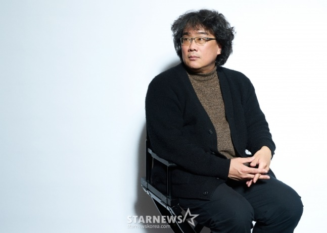 봉준호 감독